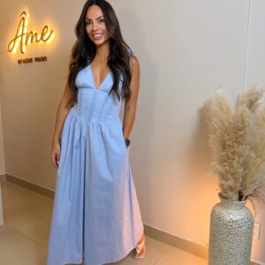 Vestido Bela