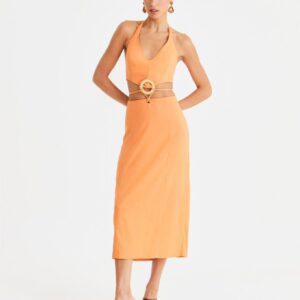 Vestido Longuete
